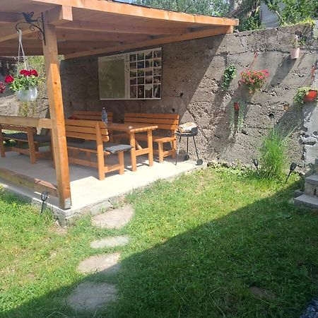 Casa Noua Βίλα Sasca Montană Εξωτερικό φωτογραφία