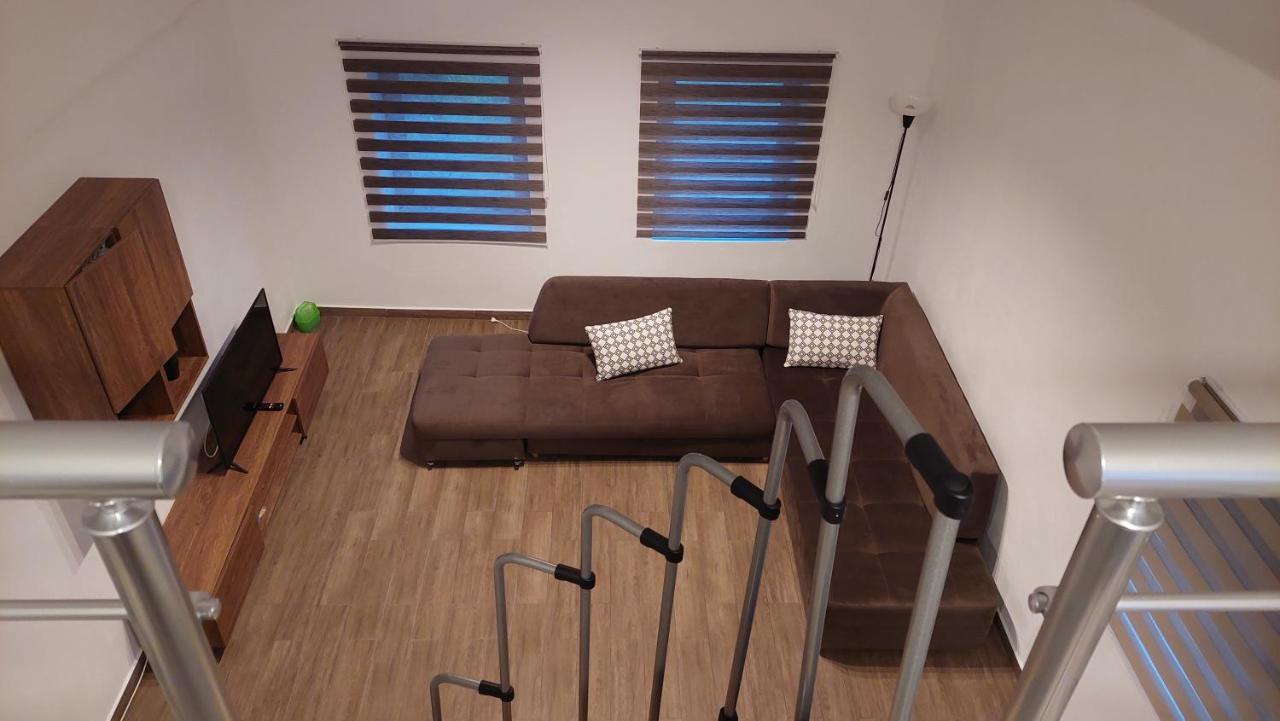 Casa Noua Βίλα Sasca Montană Εξωτερικό φωτογραφία
