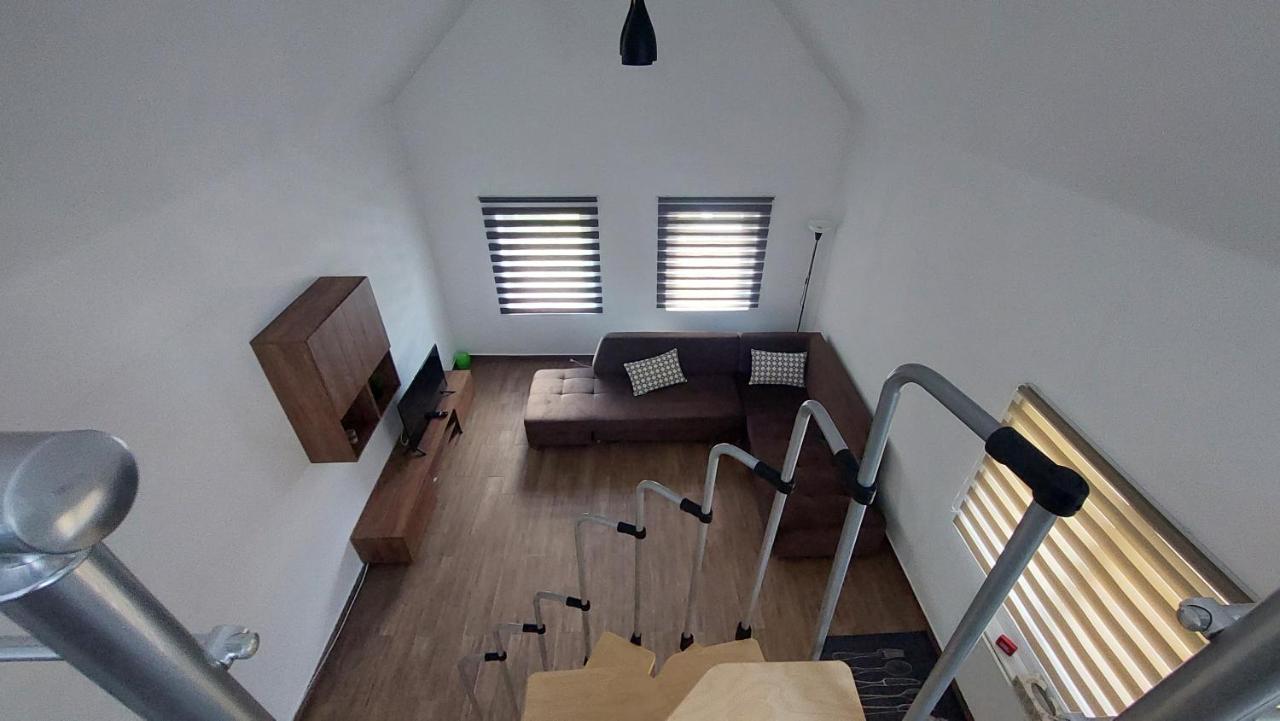 Casa Noua Βίλα Sasca Montană Εξωτερικό φωτογραφία