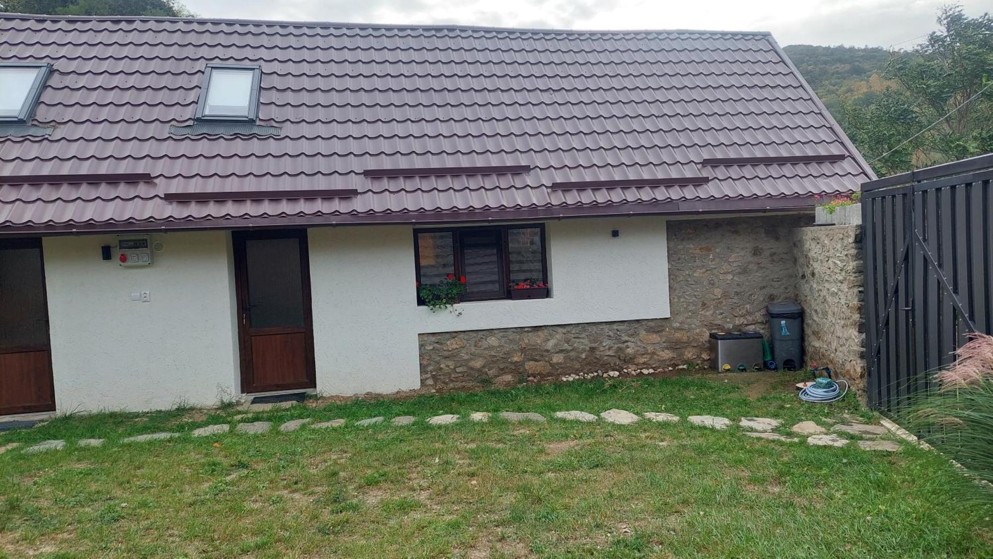 Casa Noua Βίλα Sasca Montană Εξωτερικό φωτογραφία