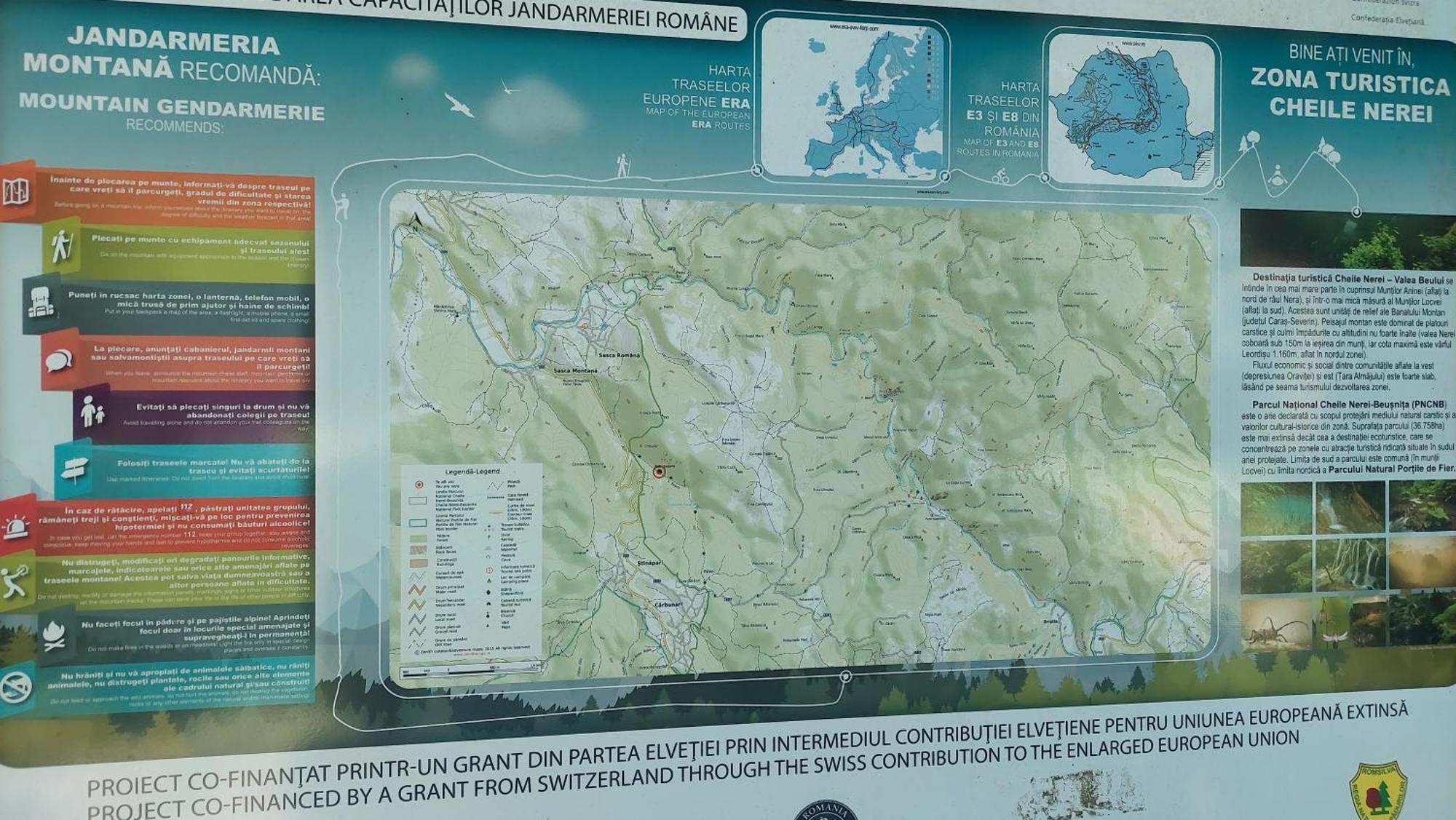 Casa Noua Βίλα Sasca Montană Εξωτερικό φωτογραφία
