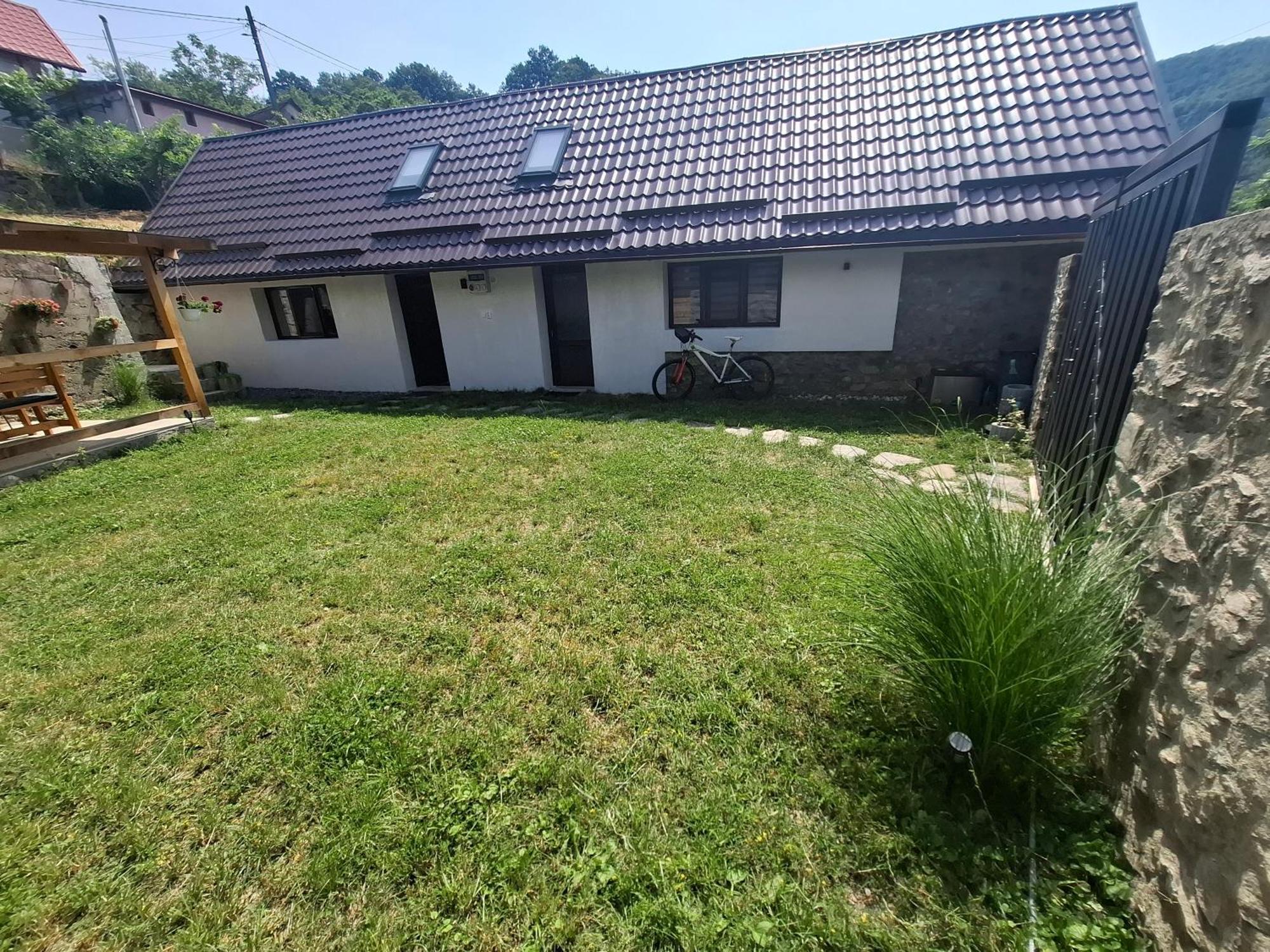 Casa Noua Βίλα Sasca Montană Εξωτερικό φωτογραφία