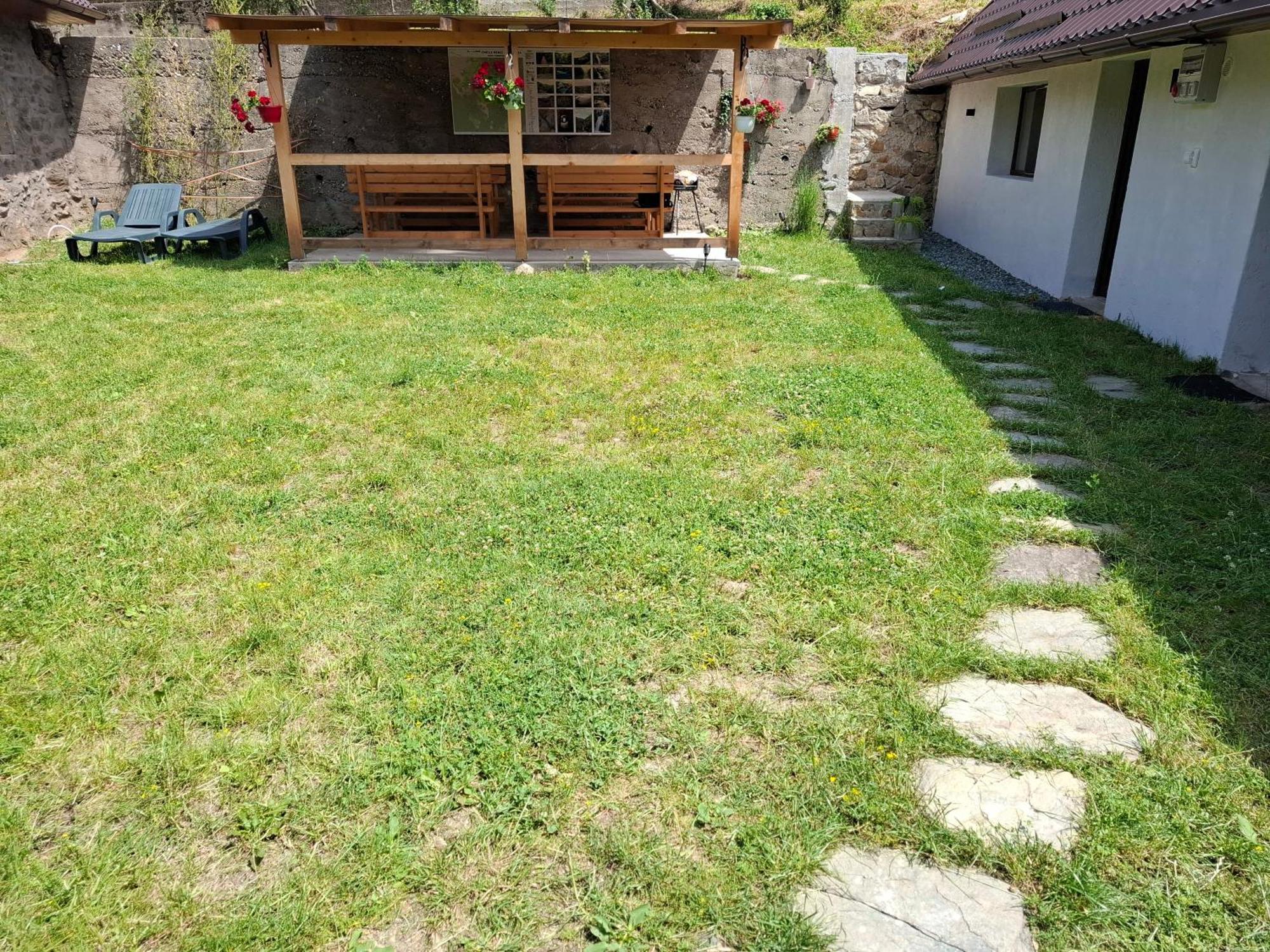 Casa Noua Βίλα Sasca Montană Εξωτερικό φωτογραφία